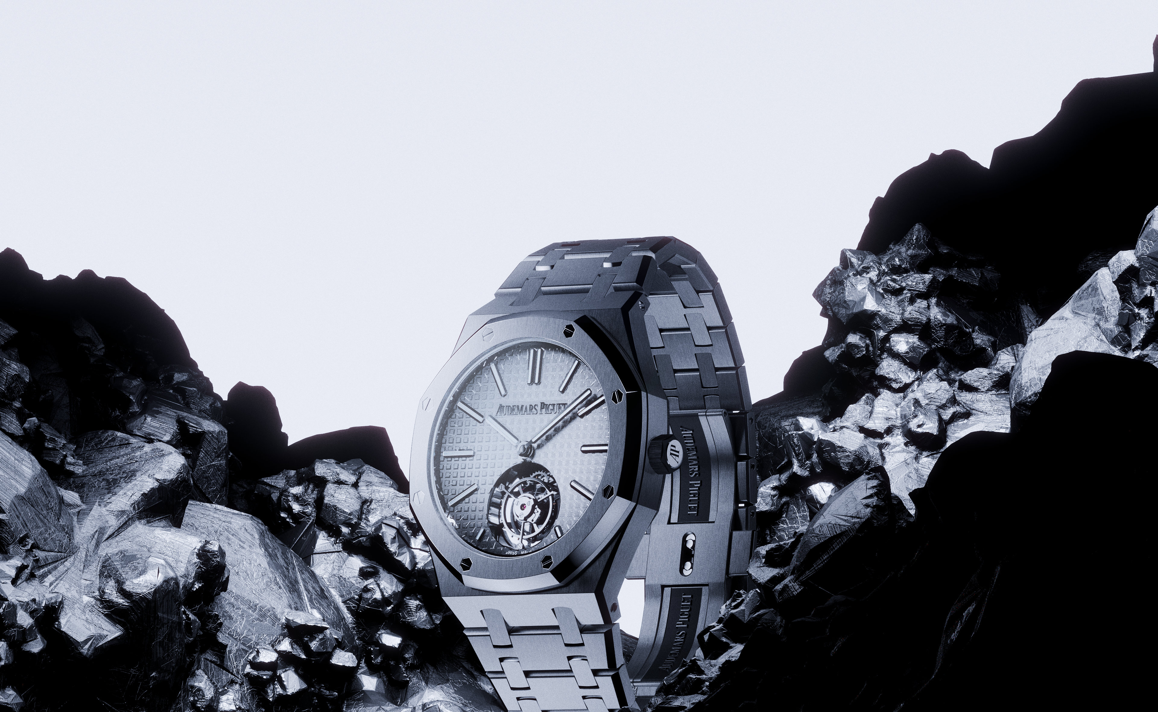 Thumbnail for Audemars Piguet - Visual Study