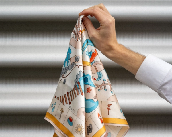 Thumbnail for Foulard Enchanté